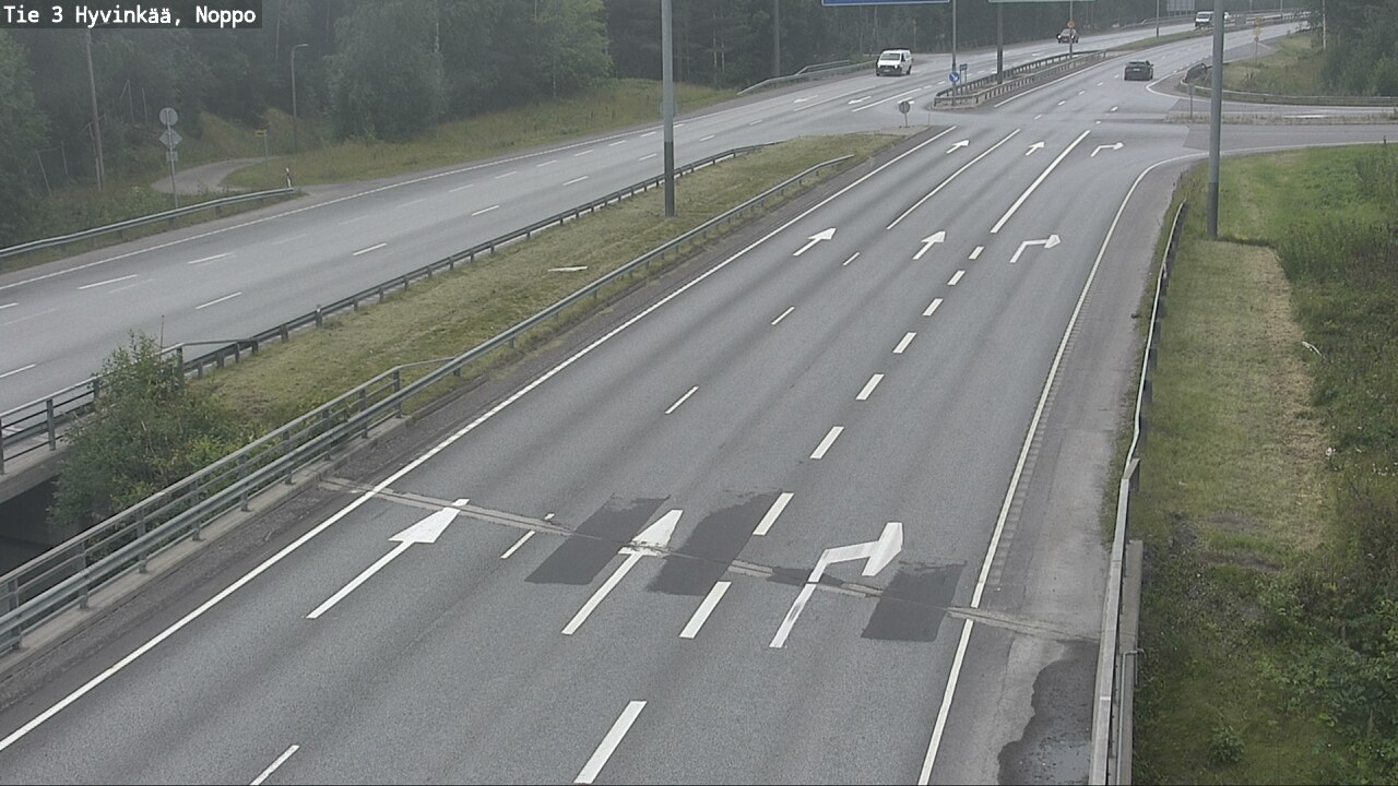Kelikamerat Kuva Tie 3 Hyvinkää, Noppo, Hyvinkää, Uusimaa
