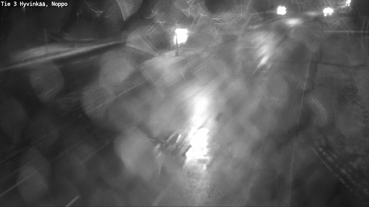 Weather Camera Image Road 3 Hyvinkää, Noppo, Hyvinkää, Uusimaa