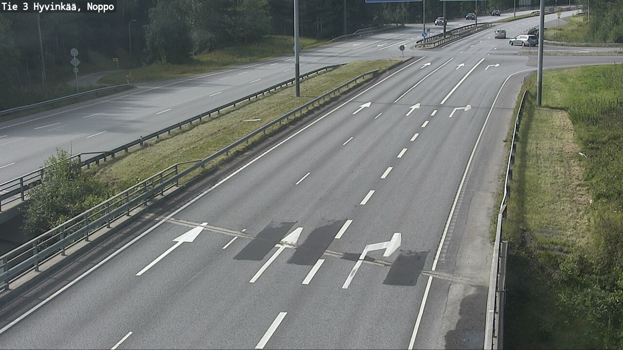 Kelikamerat Kuva Tie 3 Hyvinkää, Noppo, Hyvinkää, Uusimaa