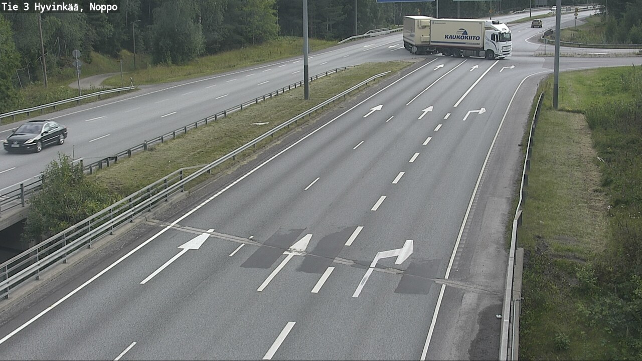Kelikamerat Kuva Tie 3 Hyvinkää, Noppo, Hyvinkää, Uusimaa