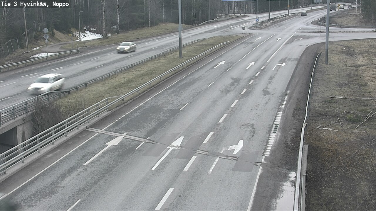 Kelikamerat Kuva Tie 3 Hyvinkää, Noppo, Hyvinkää, Uusimaa