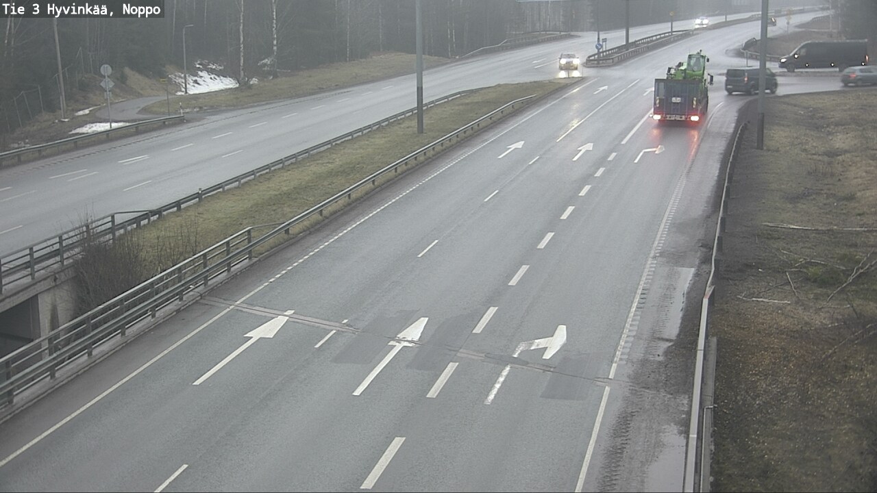 Kelikamerat Kuva Tie 3 Hyvinkää, Noppo, Hyvinkää, Uusimaa