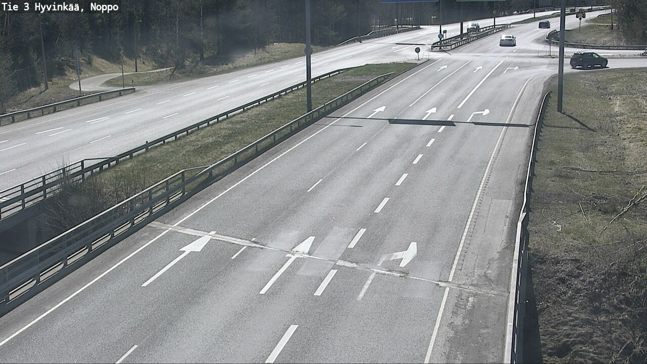 Kelikamerat Kuva Tie 3 Hyvinkää, Noppo, Hyvinkää, Uusimaa