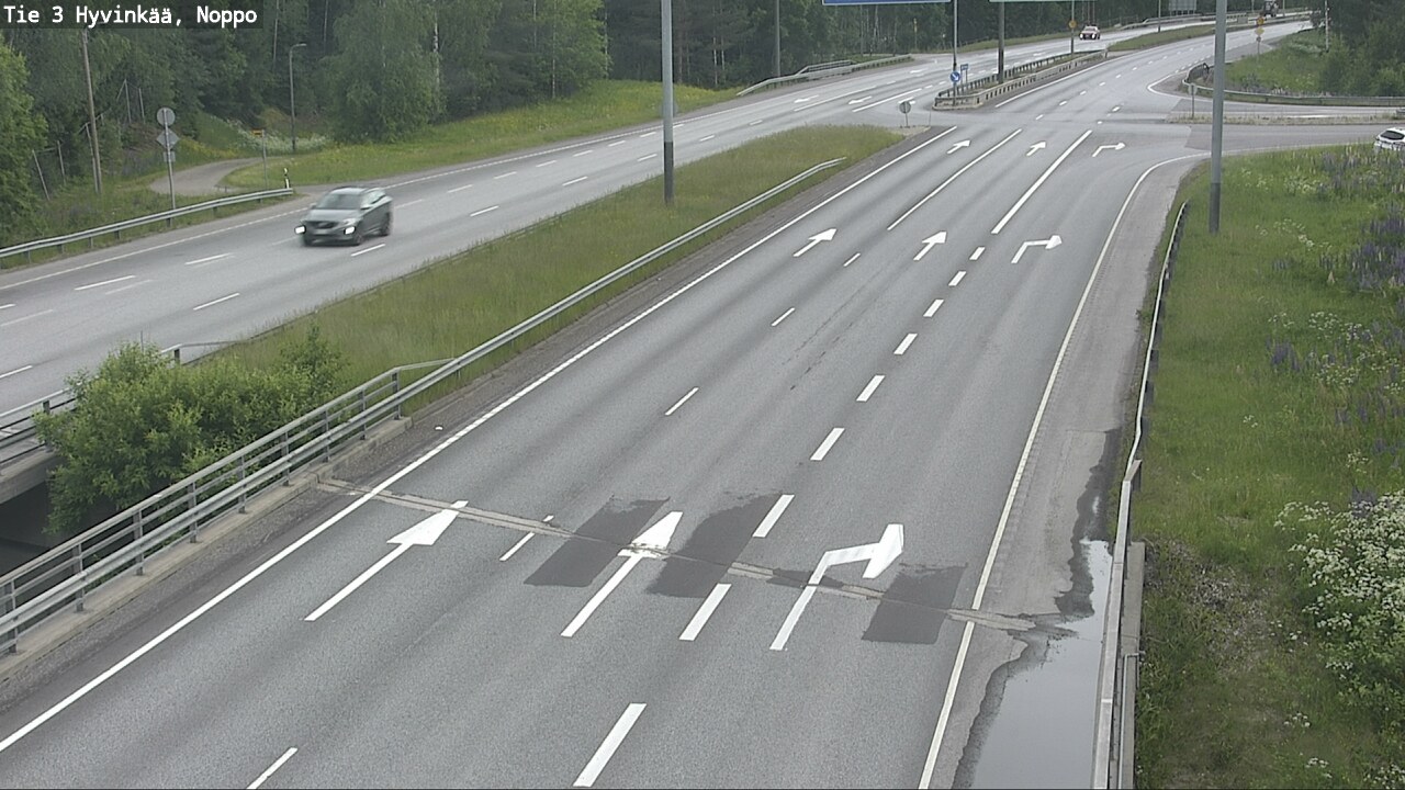 Kelikamerat Kuva Tie 3 Hyvinkää, Noppo, Hyvinkää, Uusimaa