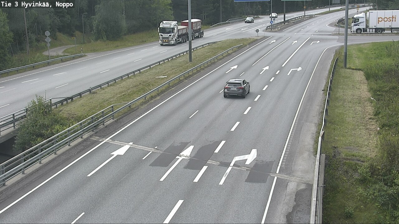 Kelikamerat Kuva Tie 3 Hyvinkää, Noppo, Hyvinkää, Uusimaa