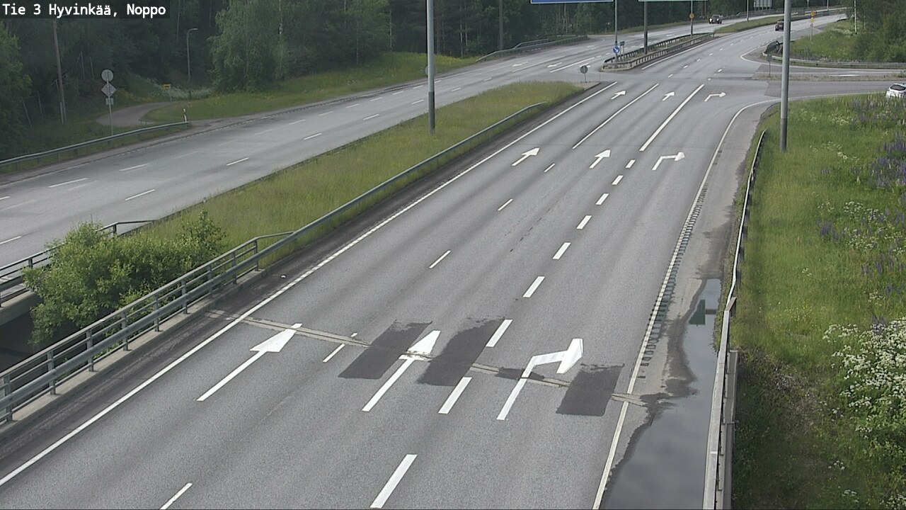 Kelikamerat Kuva Tie 3 Hyvinkää, Noppo, Hyvinkää, Uusimaa
