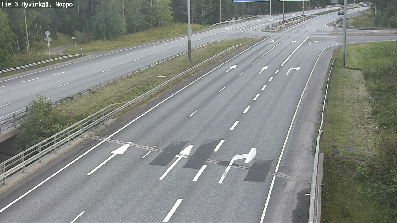 Kelikamerat Kuva Tie 3 Hyvinkää, Noppo, Hyvinkää, Uusimaa