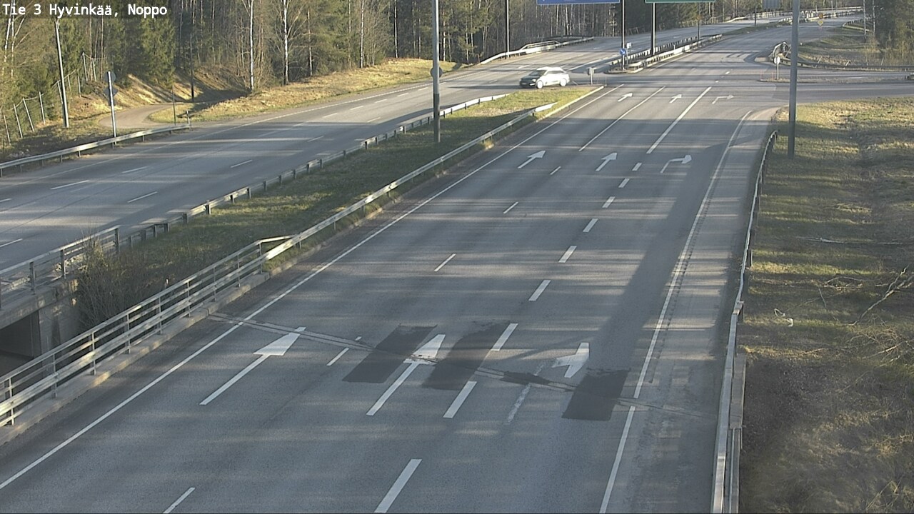 Kelikamerat Kuva Tie 3 Hyvinkää, Noppo, Hyvinkää, Uusimaa