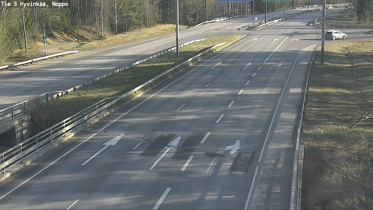 Kelikamerat Kuva Tie 3 Hyvinkää, Noppo, Hyvinkää, Uusimaa