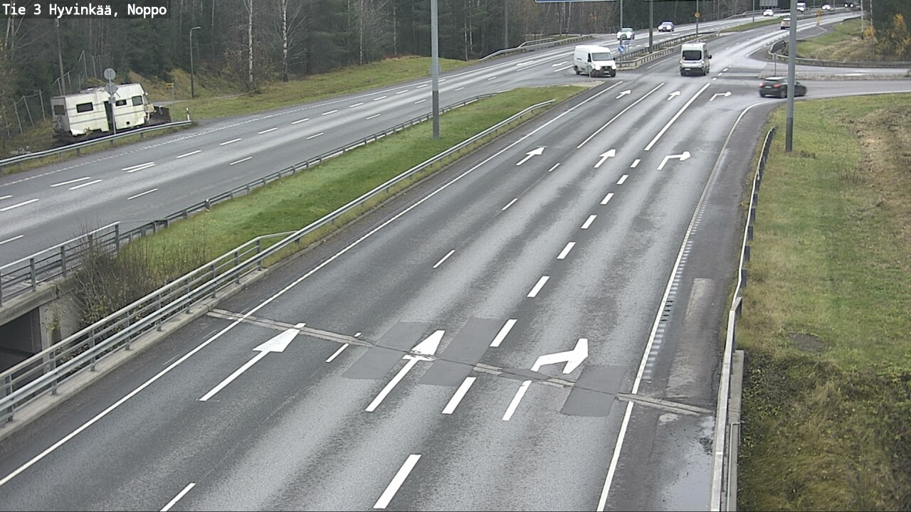 Kelikamerat Kuva Tie 3 Hyvinkää, Noppo, Hyvinkää, Uusimaa