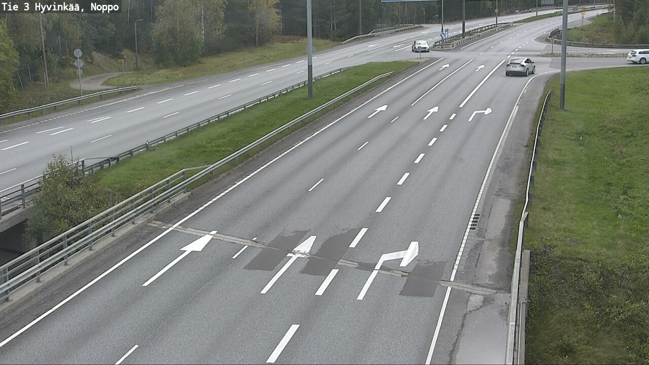 Kelikamerat Kuva Tie 3 Hyvinkää, Noppo, Hyvinkää, Uusimaa