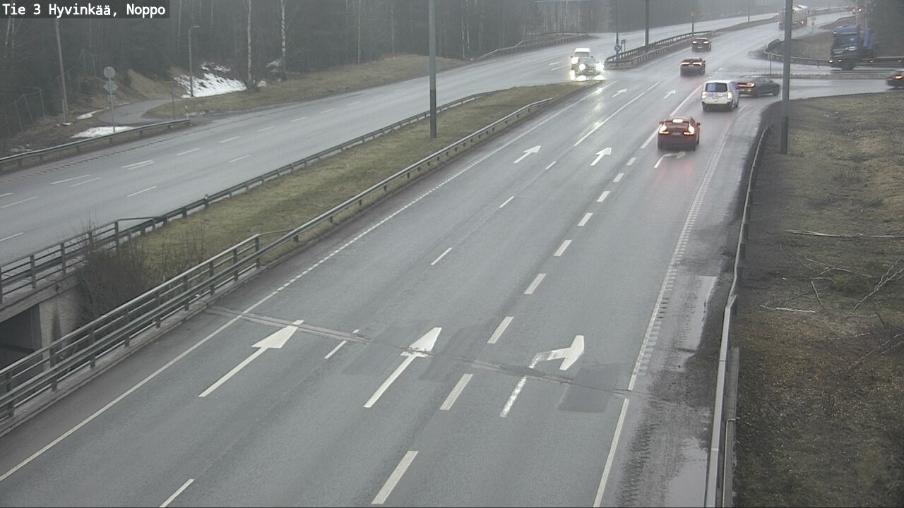 Kelikamerat Kuva Tie 3 Hyvinkää, Noppo, Hyvinkää, Uusimaa