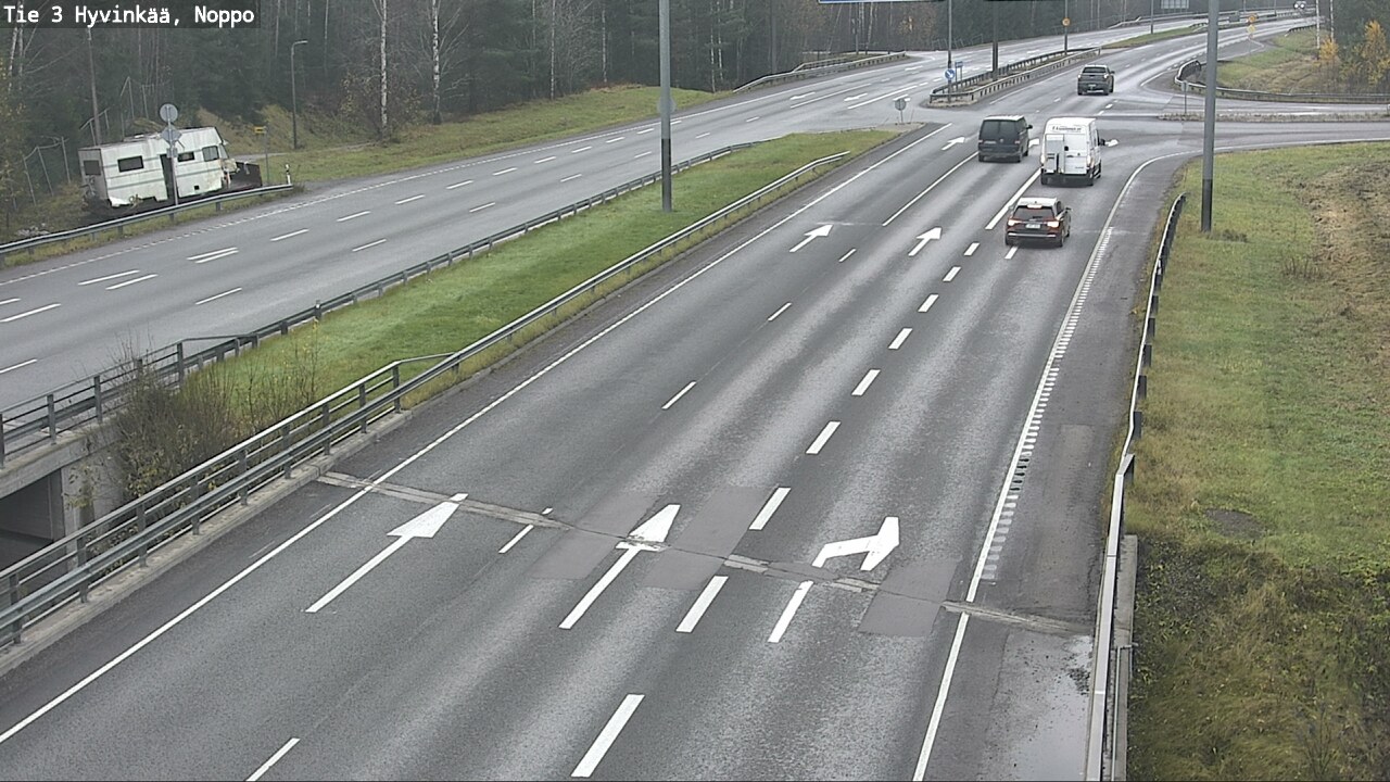 Kelikamerat Kuva Tie 3 Hyvinkää, Noppo, Hyvinkää, Uusimaa