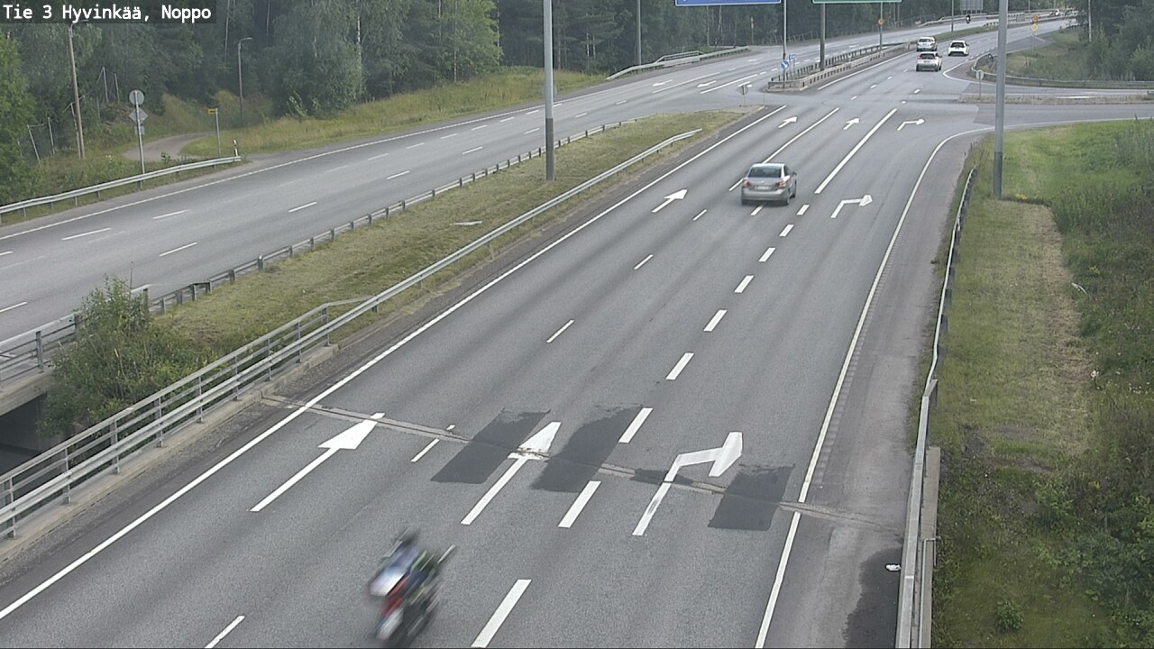 Kelikamerat Kuva Tie 3 Hyvinkää, Noppo, Hyvinkää, Uusimaa