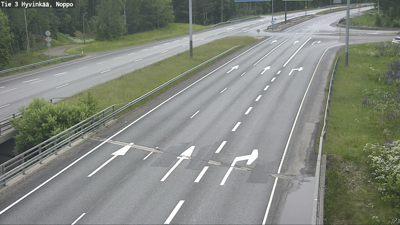 Kelikamerat Kuva Tie 3 Hyvinkää, Noppo, Hyvinkää, Uusimaa