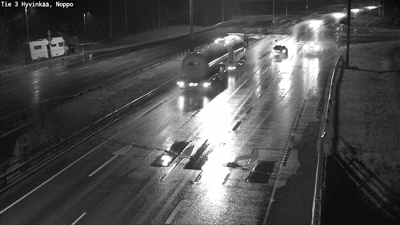 Kelikamerat Kuva Tie 3 Hyvinkää, Noppo, Hyvinkää, Uusimaa