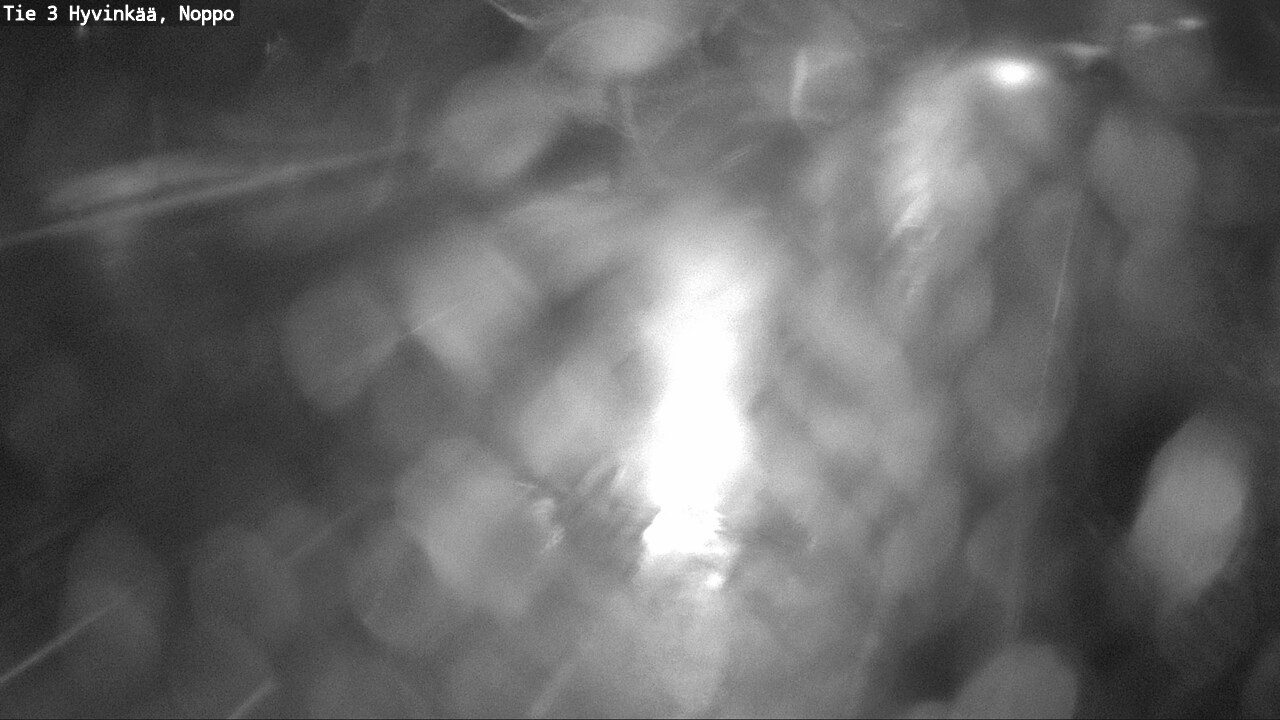 Weather Camera Image Road 3 Hyvinkää, Noppo, Hyvinkää, Uusimaa