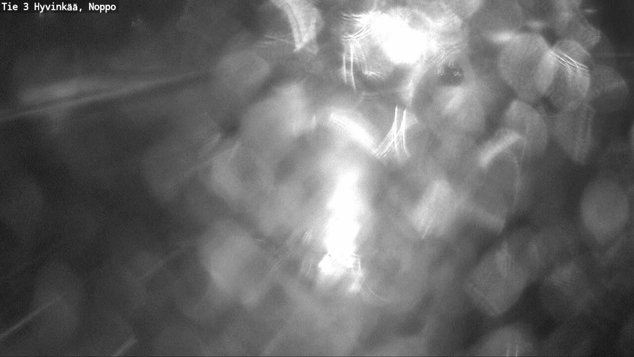 Weather Camera Image Road 3 Hyvinkää, Noppo, Hyvinkää, Uusimaa