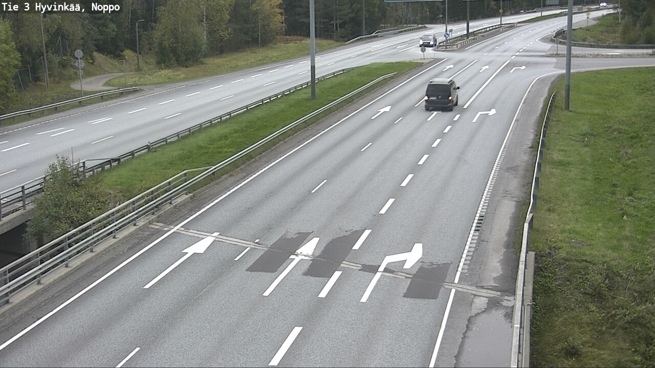 Kelikamerat Kuva Tie 3 Hyvinkää, Noppo, Hyvinkää, Uusimaa