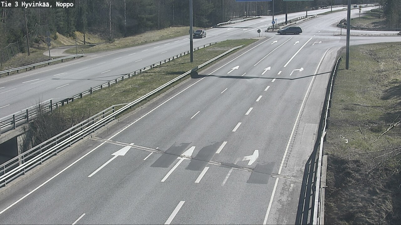 Kelikamerat Kuva Tie 3 Hyvinkää, Noppo, Hyvinkää, Uusimaa