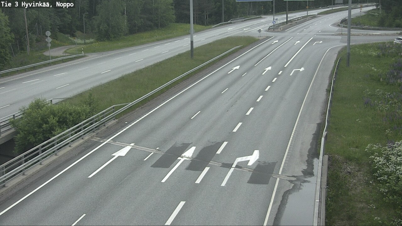 Kelikamerat Kuva Tie 3 Hyvinkää, Noppo, Hyvinkää, Uusimaa