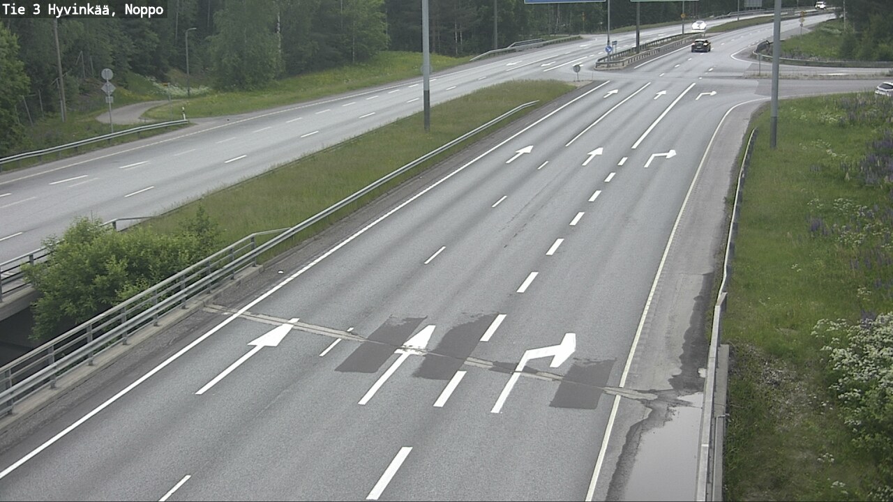 Kelikamerat Kuva Tie 3 Hyvinkää, Noppo, Hyvinkää, Uusimaa