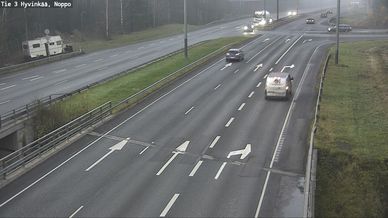 Kelikamerat Kuva Tie 3 Hyvinkää, Noppo, Hyvinkää, Uusimaa