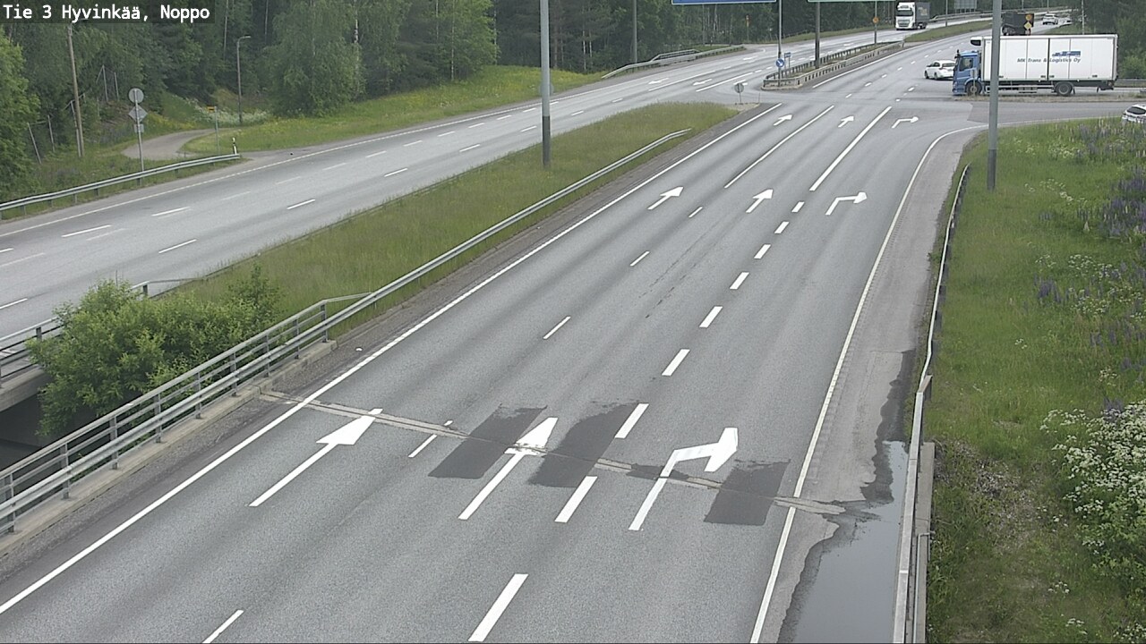 Kelikamerat Kuva Tie 3 Hyvinkää, Noppo, Hyvinkää, Uusimaa