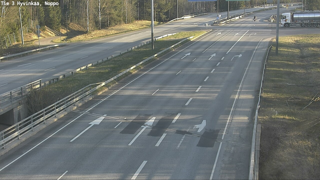 Kelikamerat Kuva Tie 3 Hyvinkää, Noppo, Hyvinkää, Uusimaa