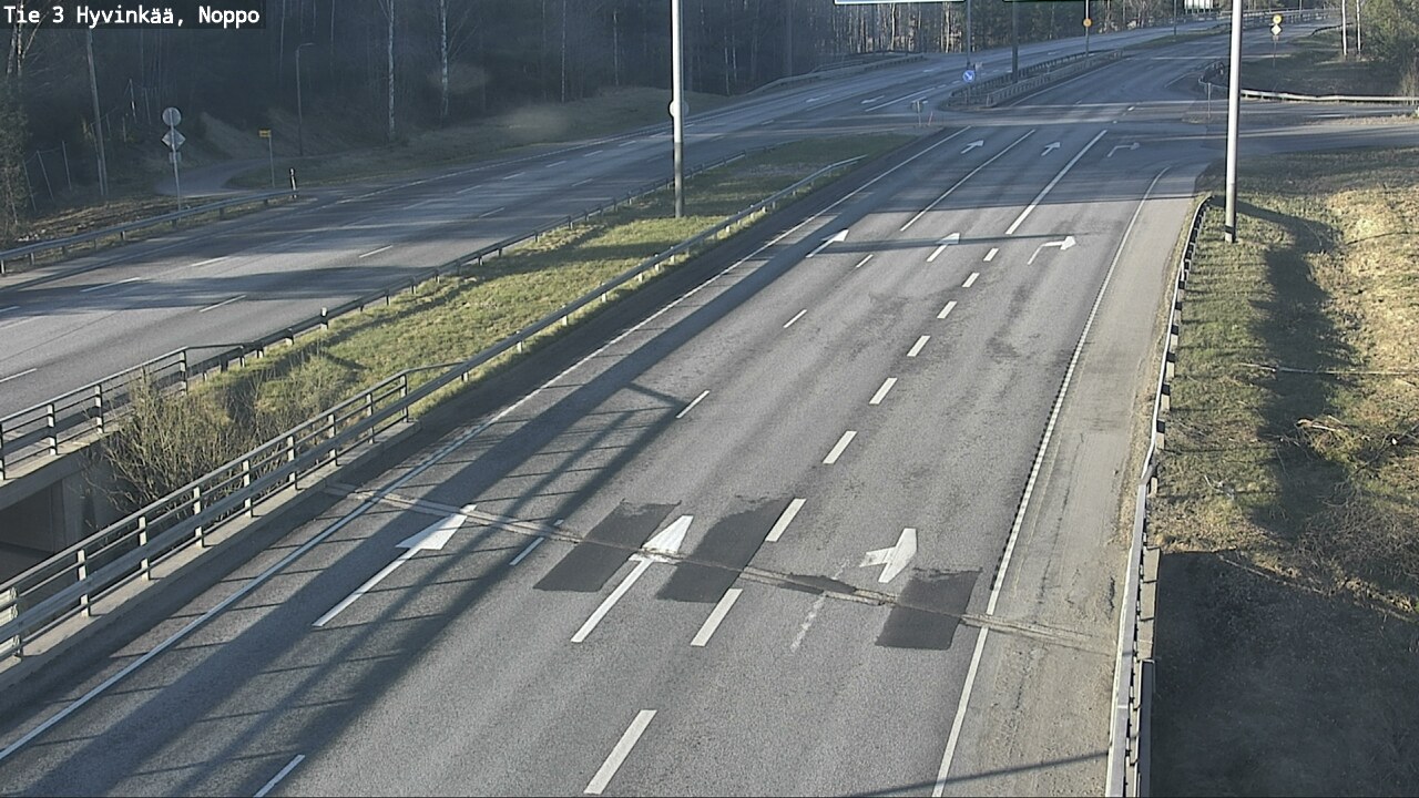 Kelikamerat Kuva Tie 3 Hyvinkää, Noppo, Hyvinkää, Uusimaa