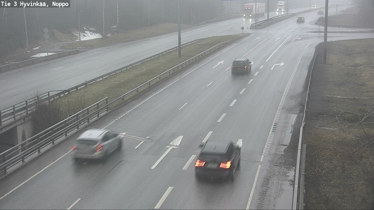 Kelikamerat Kuva Tie 3 Hyvinkää, Noppo, Hyvinkää, Uusimaa