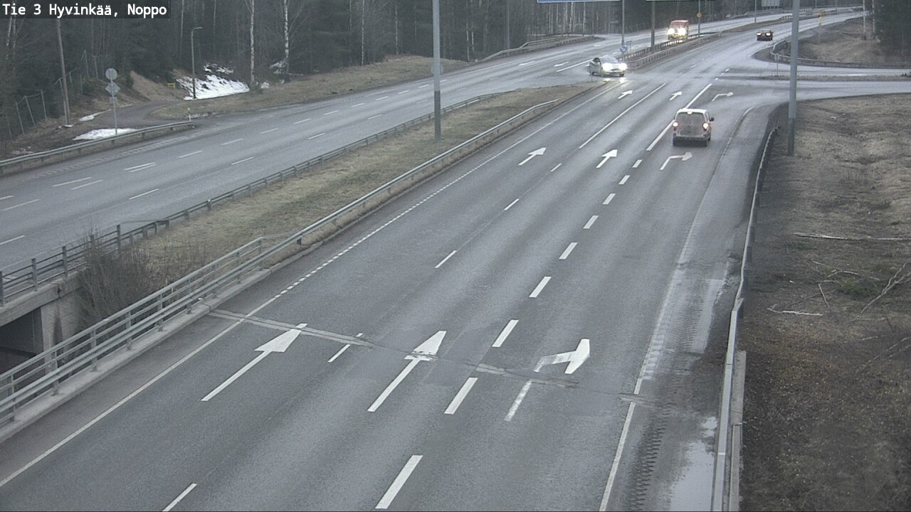 Kelikamerat Kuva Tie 3 Hyvinkää, Noppo, Hyvinkää, Uusimaa