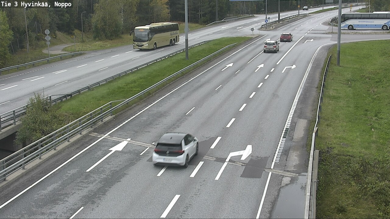 Kelikamerat Kuva Tie 3 Hyvinkää, Noppo, Hyvinkää, Uusimaa