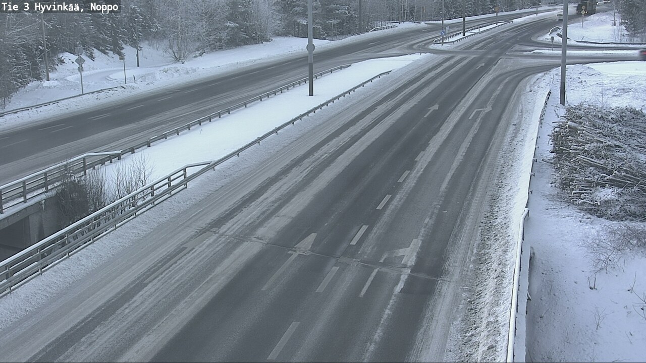 Kelikamerat Kuva Tie 3 Hyvinkää, Noppo, Hyvinkää, Uusimaa