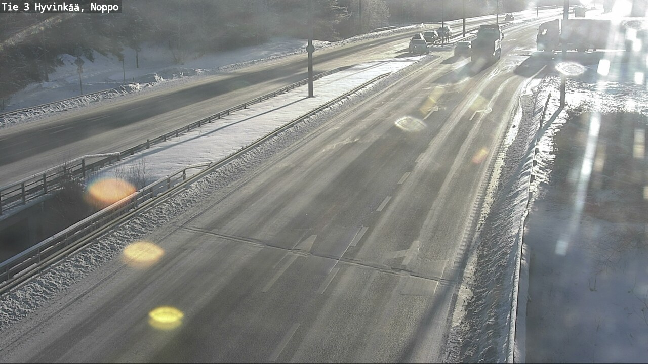 Kelikamerat Kuva Tie 3 Hyvinkää, Noppo, Hyvinkää, Uusimaa