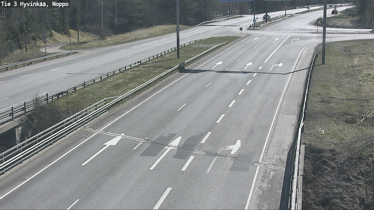 Kelikamerat Kuva Tie 3 Hyvinkää, Noppo, Hyvinkää, Uusimaa