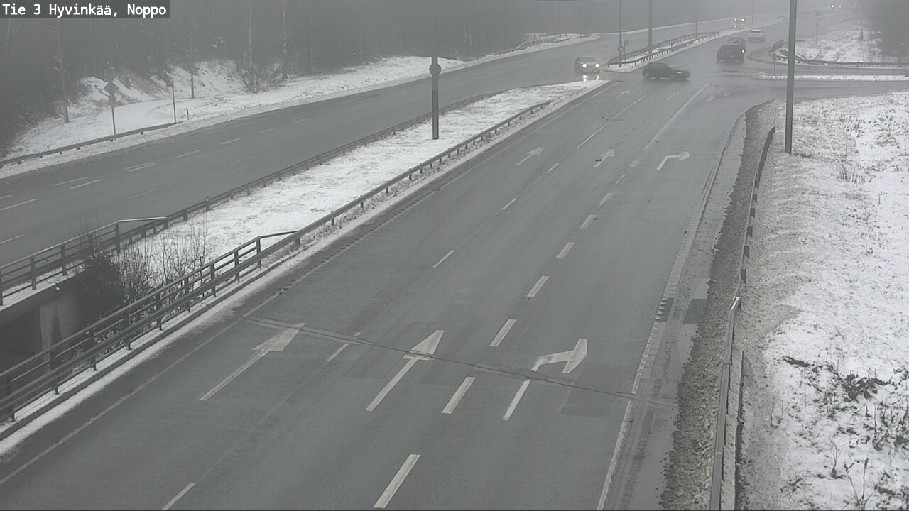 Kelikamerat Kuva Tie 3 Hyvinkää, Noppo, Hyvinkää, Uusimaa