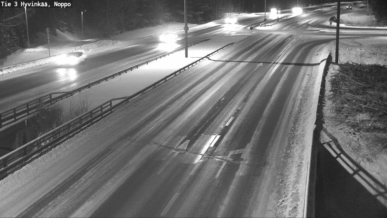 Kelikamerat Kuva Tie 3 Hyvinkää, Noppo, Hyvinkää, Uusimaa