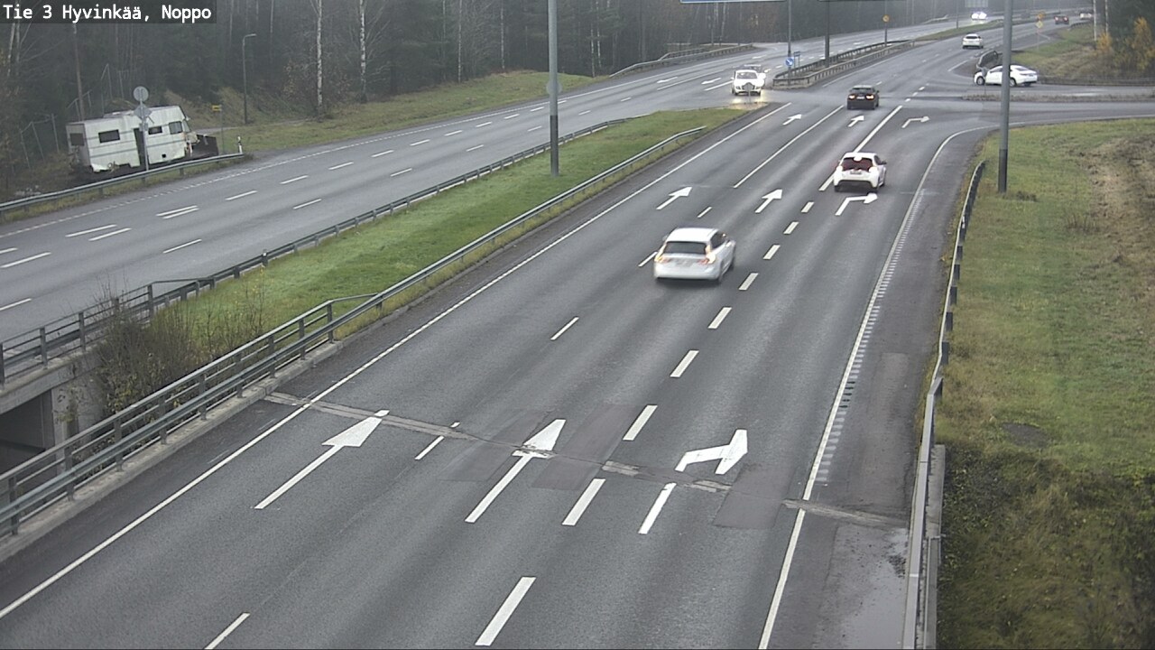 Kelikamerat Kuva Tie 3 Hyvinkää, Noppo, Hyvinkää, Uusimaa