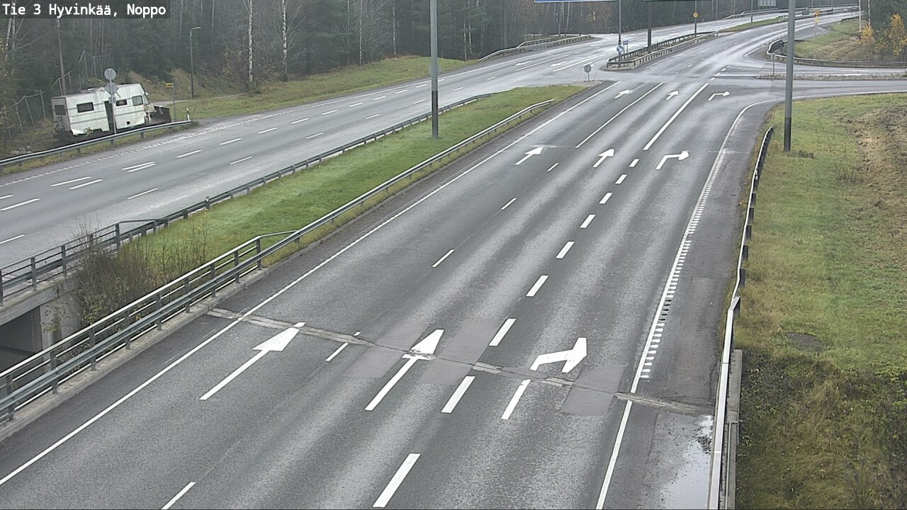 Kelikamerat Kuva Tie 3 Hyvinkää, Noppo, Hyvinkää, Uusimaa