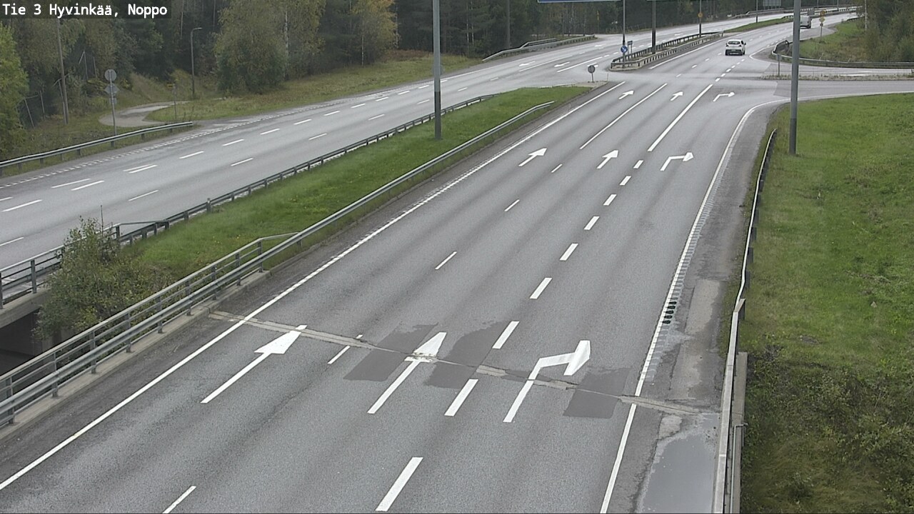 Kelikamerat Kuva Tie 3 Hyvinkää, Noppo, Hyvinkää, Uusimaa