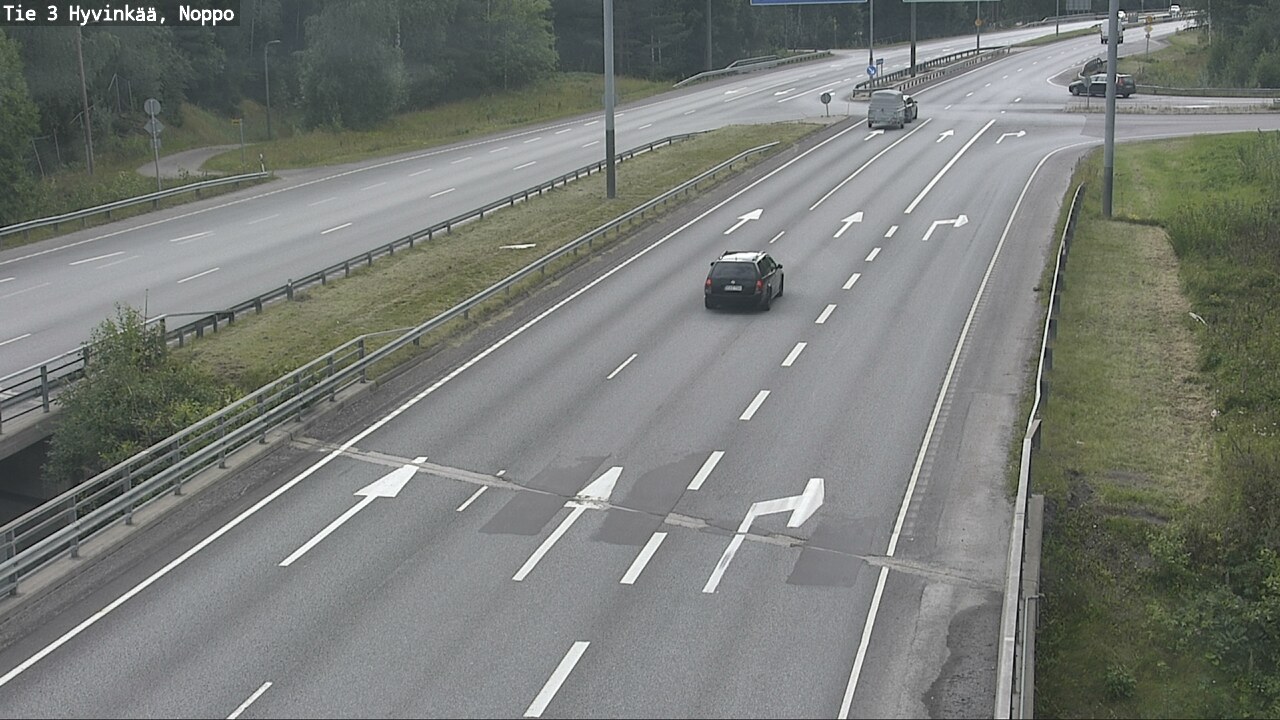 Kelikamerat Kuva Tie 3 Hyvinkää, Noppo, Hyvinkää, Uusimaa