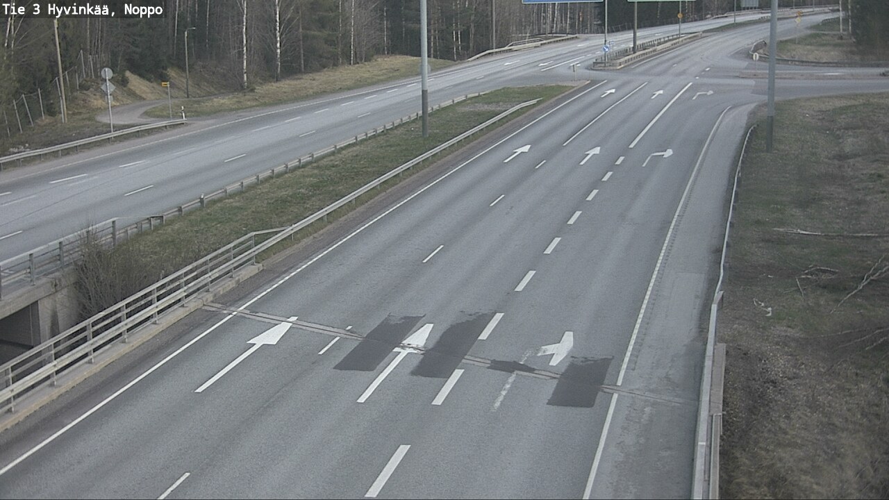 Kelikamerat Kuva Tie 3 Hyvinkää, Noppo, Hyvinkää, Uusimaa