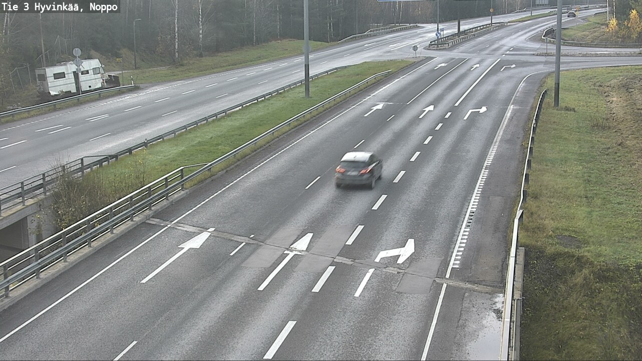 Kelikamerat Kuva Tie 3 Hyvinkää, Noppo, Hyvinkää, Uusimaa