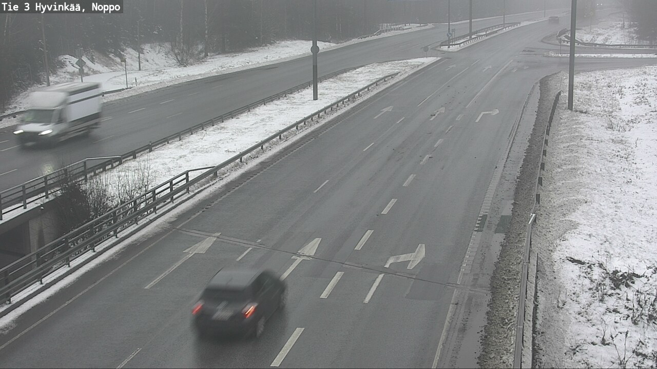 Kelikamerat Kuva Tie 3 Hyvinkää, Noppo, Hyvinkää, Uusimaa