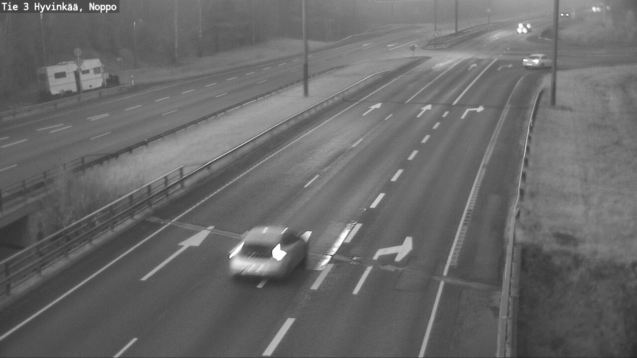 Kelikamerat Kuva Tie 3 Hyvinkää, Noppo, Hyvinkää, Uusimaa