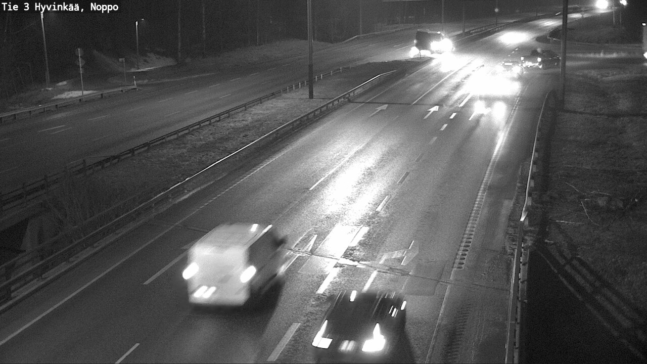 Kelikamerat Kuva Tie 3 Hyvinkää, Noppo, Hyvinkää, Uusimaa