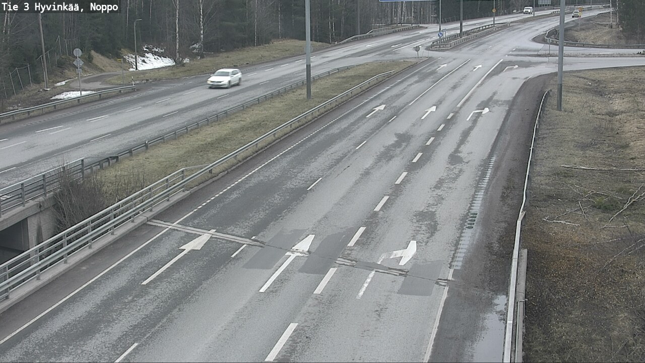 Kelikamerat Kuva Tie 3 Hyvinkää, Noppo, Hyvinkää, Uusimaa