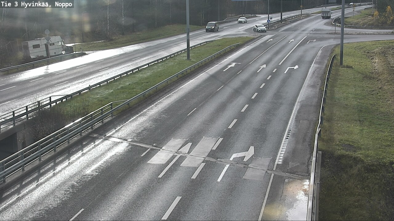 Kelikamerat Kuva Tie 3 Hyvinkää, Noppo, Hyvinkää, Uusimaa