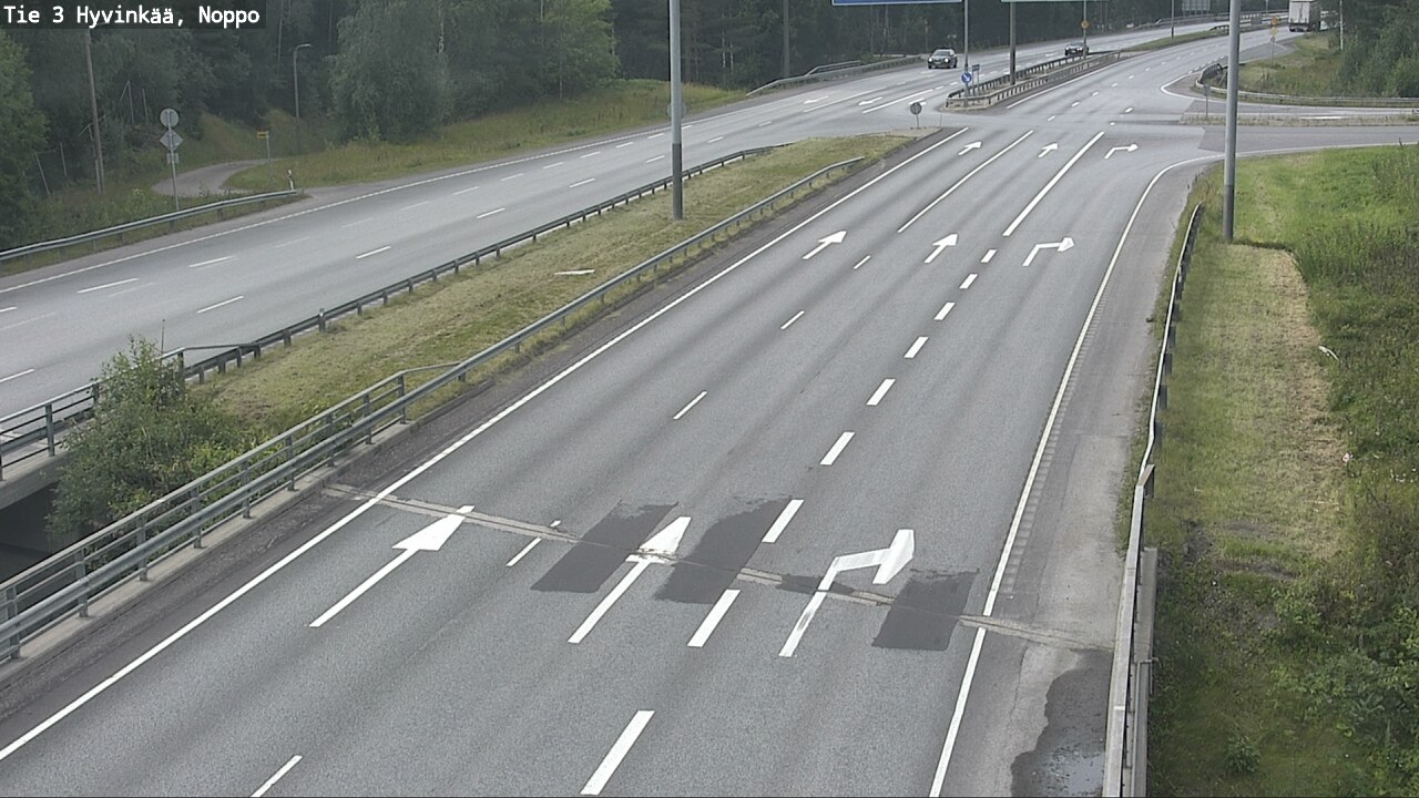 Kelikamerat Kuva Tie 3 Hyvinkää, Noppo, Hyvinkää, Uusimaa